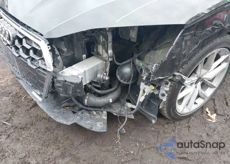 2024 Audi A5 Sportback Premium Plus 45 Tfsi Quattro S Tronic из США, поврежденный, VIN WAUFACF59RA066854